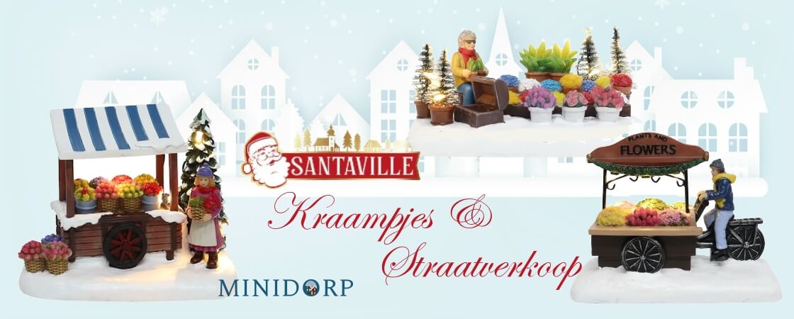 Kraampjes & Straatverkoop