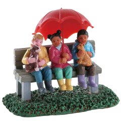 Lemax - Rainy Day With Friends - Nu Voorverkoop