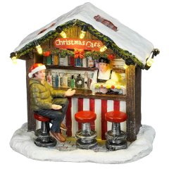 Luville - Christmas Café - Nu Voorverkoop