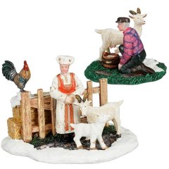 Luville - Folklore Farmers - Set van 2