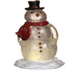 Luville - Illuminated Snowman - Nu Voorverkoop