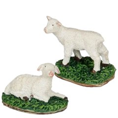 Luville - Lamb - Set van 2