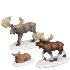 Luville - Moose - Set van 3