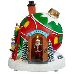 Luville - Santa Ball House - Nu Voorverkoop