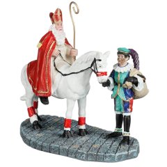 Luville - Sinterklaas, Piet en Ozosnel - Nu Voorverkoop