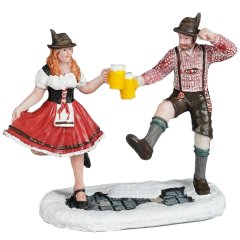 Luville - Toasting Man and Woman - Nu Voorverkoop