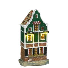 Luville - Zaanse Schans MINI - Façade - Nu Voorverkoop