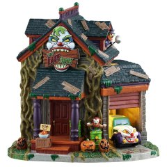 Spooky Town - The Laff Shak - Nu Voorverkoop