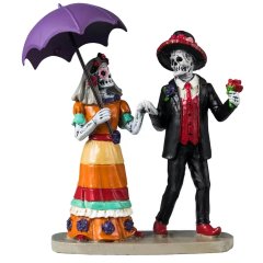 Spooky Town - Los Muertos Romance - Nu Voorverkoop