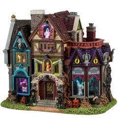 Spooky Town - Madness Manor - Nu Voorverkoop