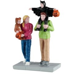 Spooky Town - Neighborhood Trick-or-Treaters - Nu Voorverkoop