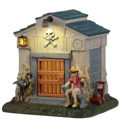 Spooky Town - Next Tomb Neighbor - Nu Voorverkoop