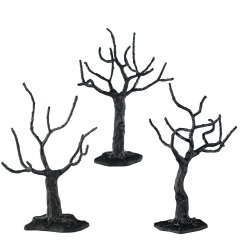 Spooky Town - Sinister Tree Small - Set van 3 - Nu Voorverkoop