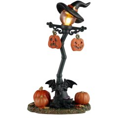 Spooky Town - Spooky Time Street Light - Nu Voorverkoop