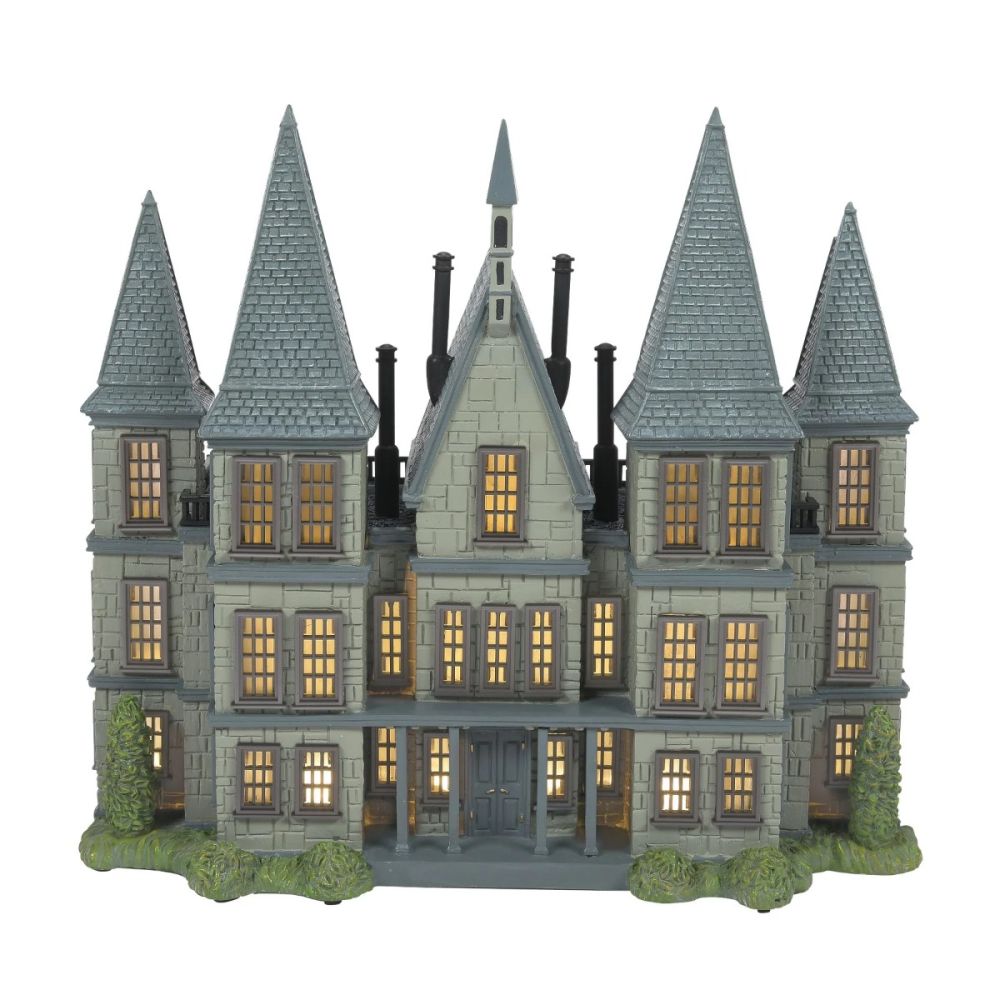 Department 56 - Malfoy Manor