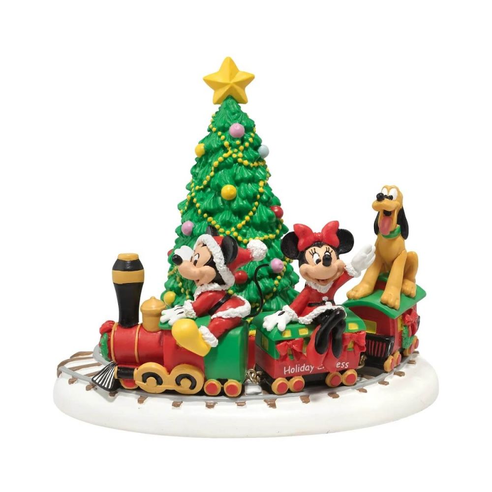 Department 56 - Mickey's Holiday Express