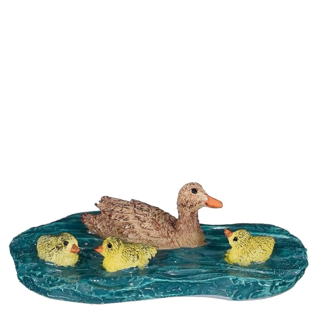 Luville - Ducks - Nu Voorverkoop -   - Polyresin -  8720983274138