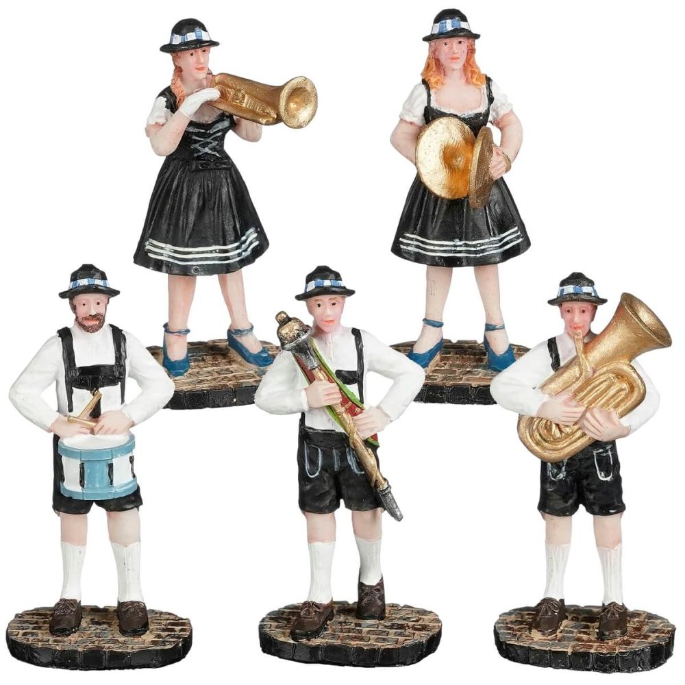 Luville - Fanfare - Set van 5