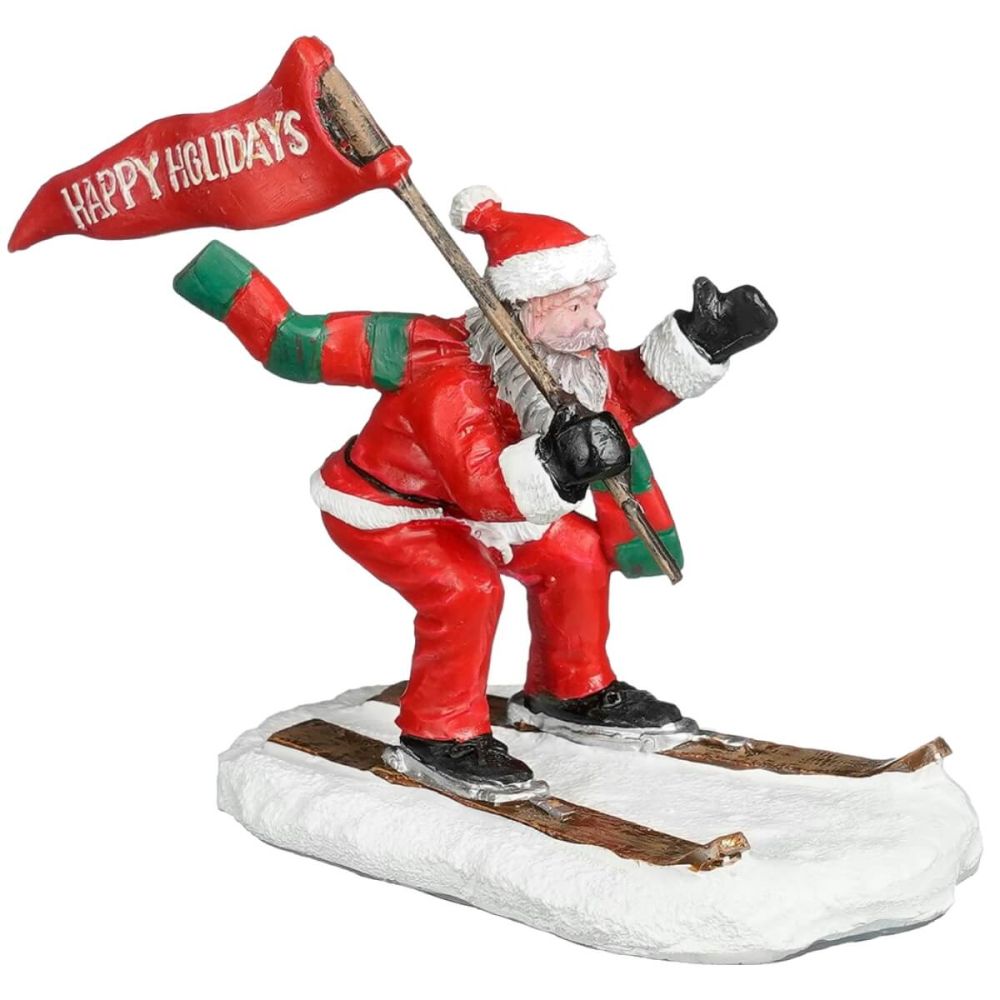 Luville - Happy Holidays - Nu Voorverkoop -   - Polyresin -  8720983272905