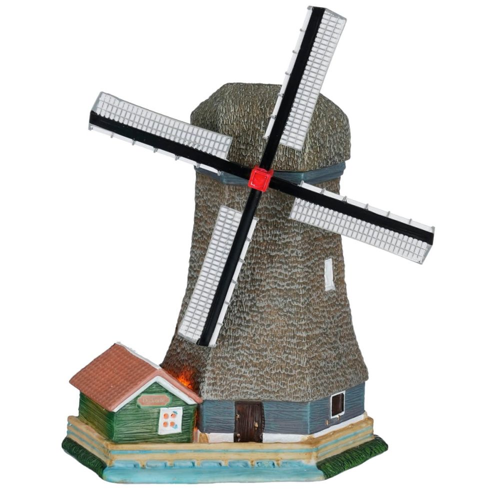 Luville - Molen Dijckzicht - Nu Voorverkoop -   - Polyresin -  8720983274008