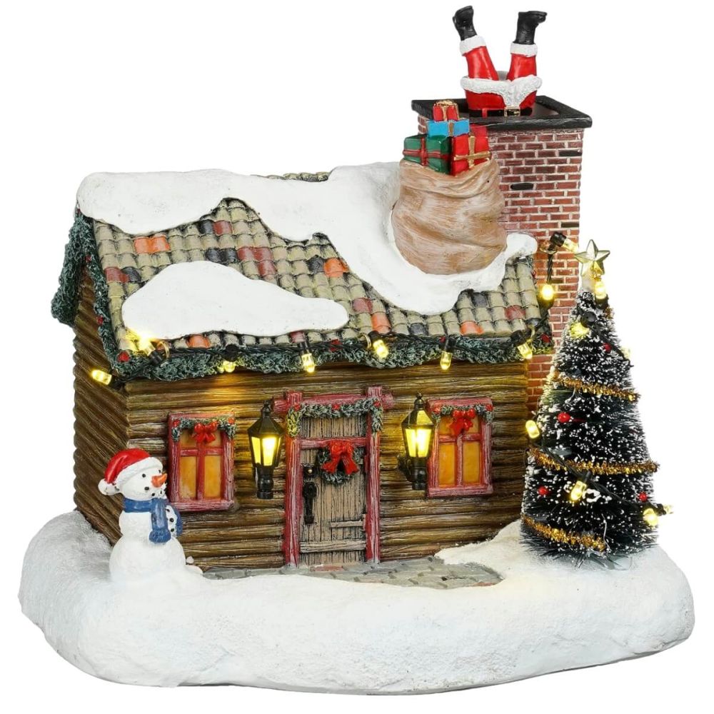 Luville - Santa's Presents Delivery - Nu Voorverkoop -   - Polyresin -  8720983272882