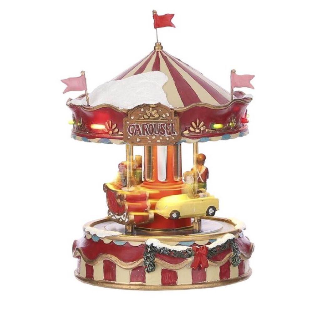 Luville - Small Carousel