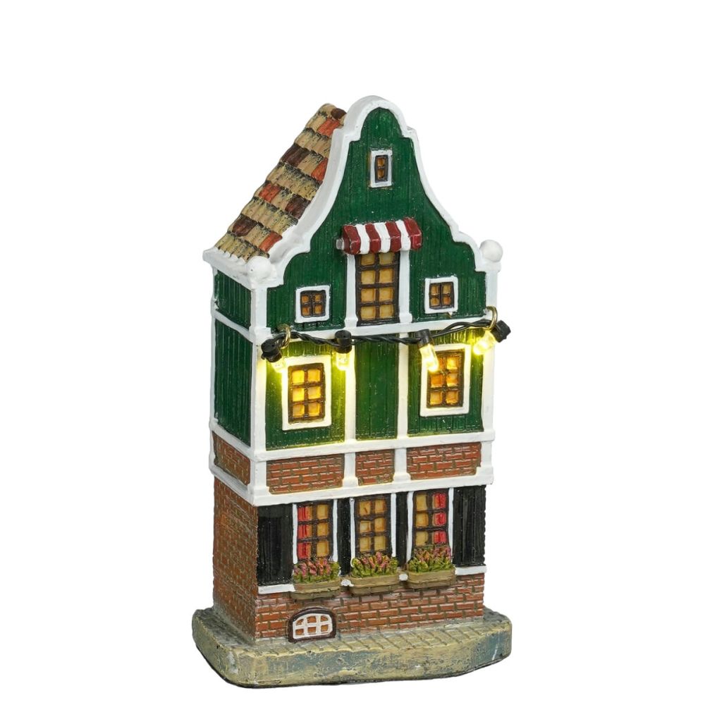 Luville - Zaanse Schans MINI - Façade