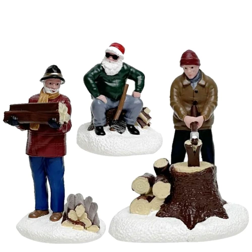 Santaville - Wood Workers