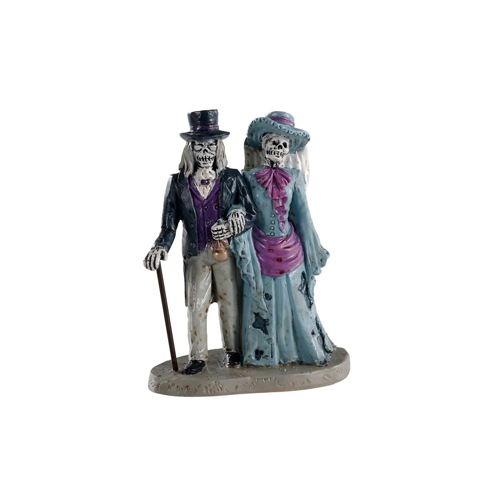 Spooky Town - Spectral Couple -   - Polyresin -  0728162029126