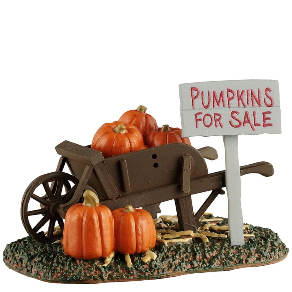 Spooky Town - Pumpkins For Sale