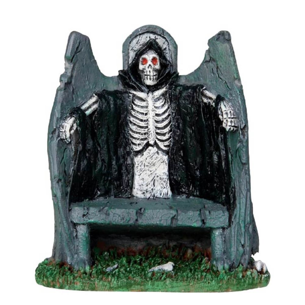 Spooky Town - Reaper Bench - Nu Voorverkoop -   - Polyresin -  0728162346087