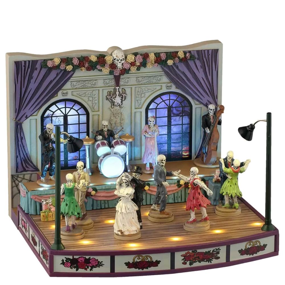 Spooky Town - Wedding Party - Nu Voorverkoop -   - Resin -  0728162544353