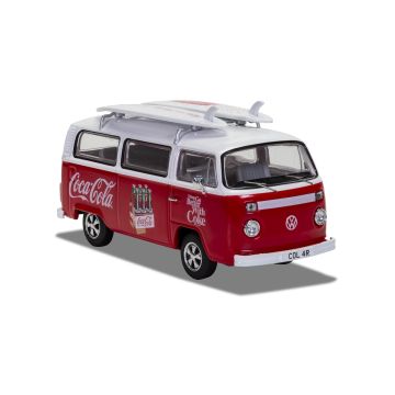  Hornby - Coca-Cola VW T2 Surfbusje