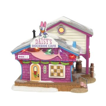 Department 56 - Daisy's Dockside Cafe