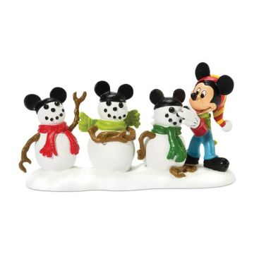 Department 56 - The Three Mouseketeers - Nu Voorverkoop