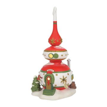 Department 56 - Finny's Ornament House