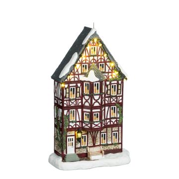 Elzas Half-Timbered House - Luville