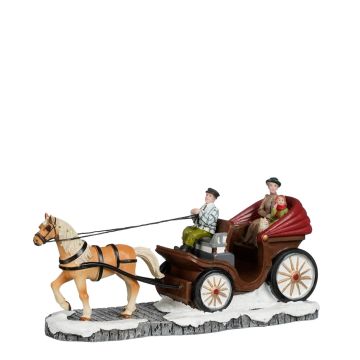 Luville - Horse Carriage - Nu Voorverkoop
