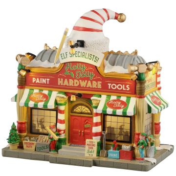 Lemax - Holly Jolly Hardware