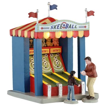 Lemax - Skee Ball Game