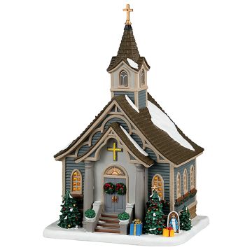 Lemax - Small Town Church