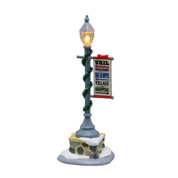 Lemax - Vail Lamp Post