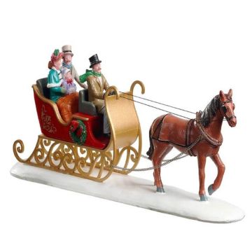 Lemax - Victorian Sleigh Ride