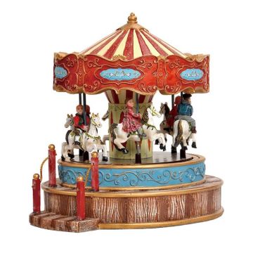 Luville - Carousel - Nu Voorverkoop