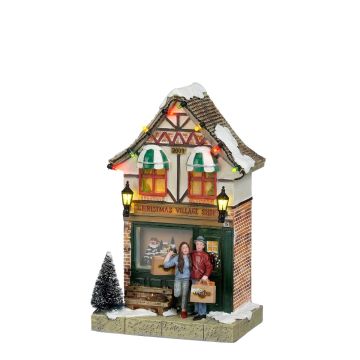  Luville - Christmas Village Shop