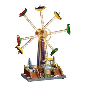 Luville - Fairground Flying Starship - Nu Voorverkoop