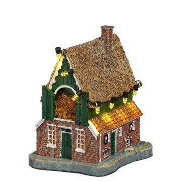 Luville - Old Dutch Farmhouse Miniatuur