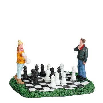 Luville - Outdoor Chess - Nu Voorverkoop