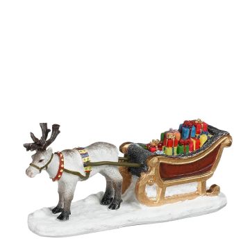 Luville - Santa's Sleigh - Nu Voorverkoop