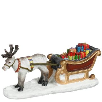 Luville - Santa's Sleigh